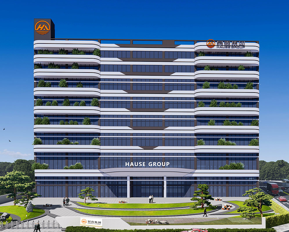 科技型工業4.0生產制造基地