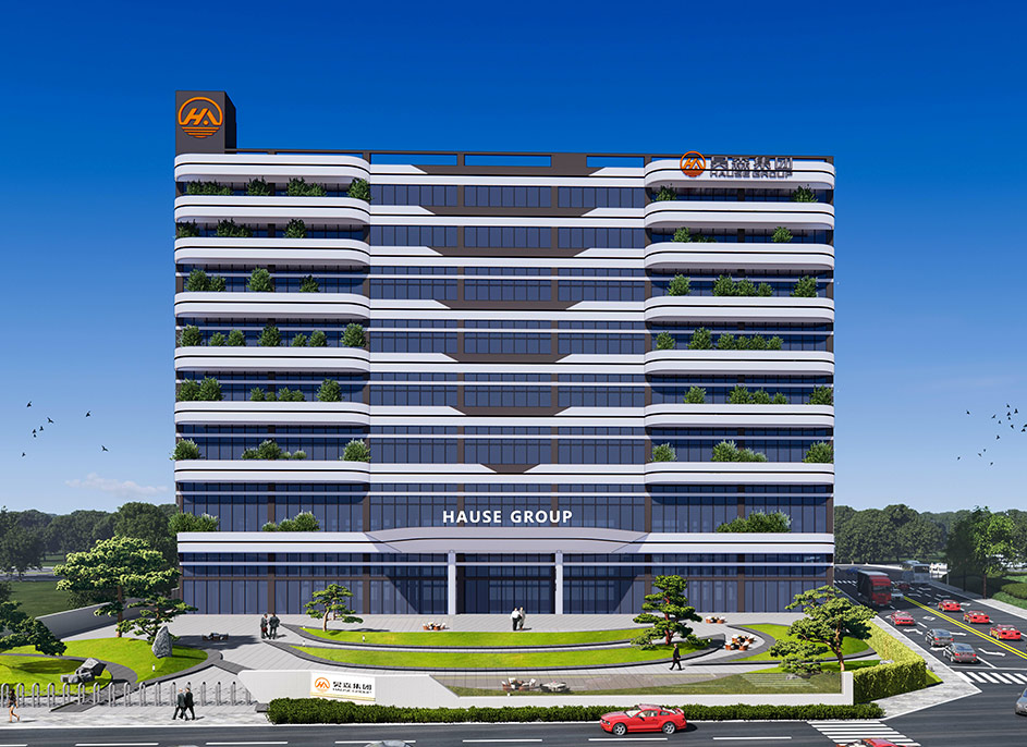 >科技型工業4.0生產制造基地